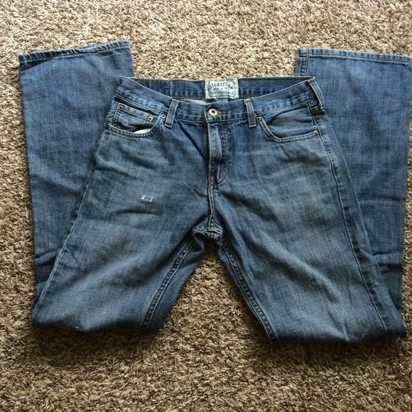 Men's jeans