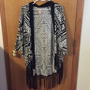 Aztec Kimono