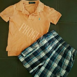 Ralph Lauren /Garanimal