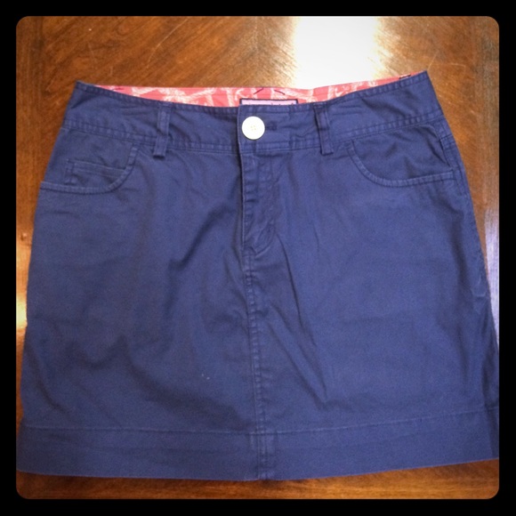 Vineyard Vines Dresses & Skirts - Vineyard Vines Mini Skirt