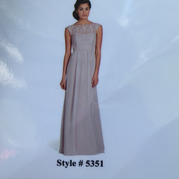 Long dress