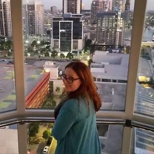 Meet your Posher, Amy