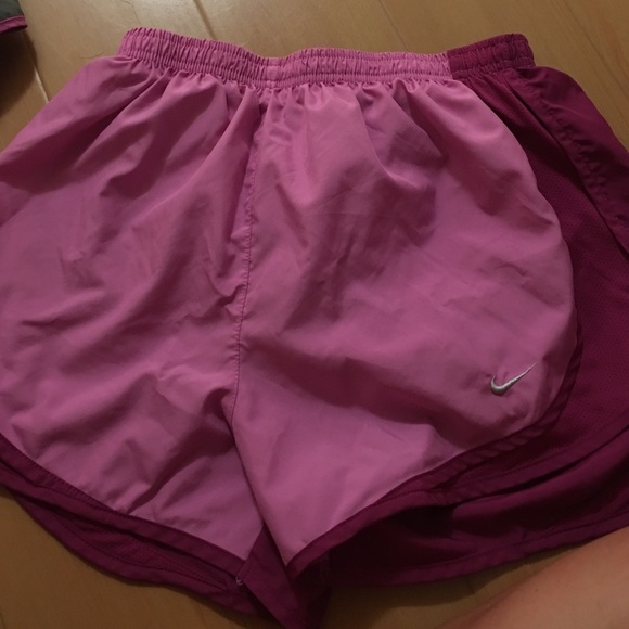 Nike Dri-fit running shorts