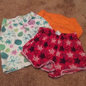 These and 8 other shorts