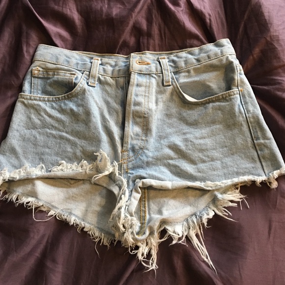 Brandy Melville shorts