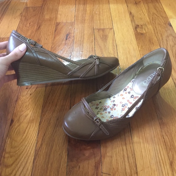 ALDO shoes - Picture 1 of 4