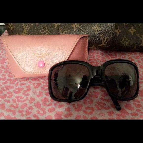kate spade Accessories - Kate Spade Estelle Ablalobe Sunglasses