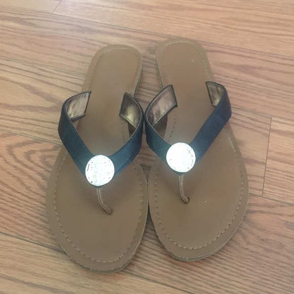 Bluefin Flip Flops