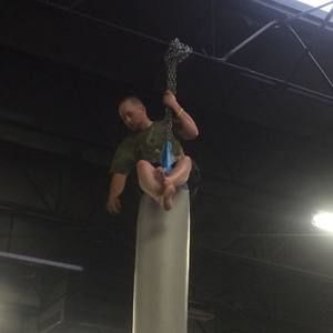 Meet your Posher, Mike