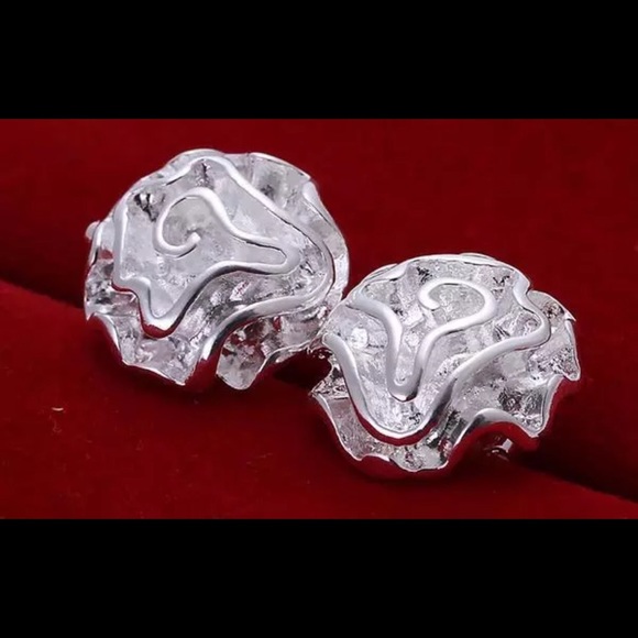 🎉SALE🎉Sterling silver plated Earrings