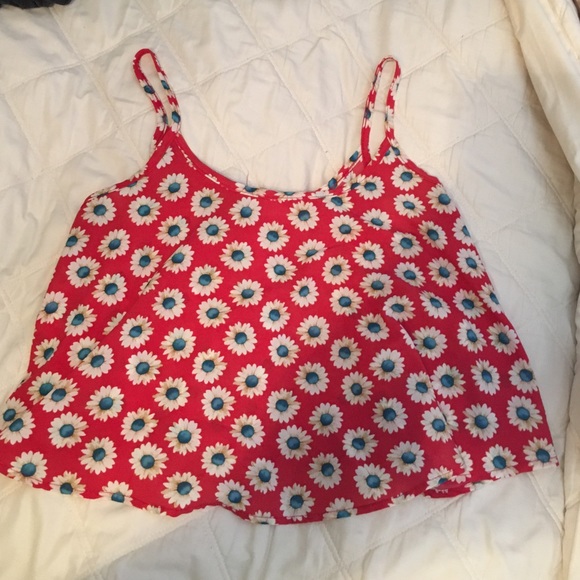 Flower tank