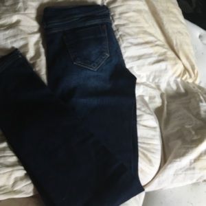 Forever 21 skinny jeans