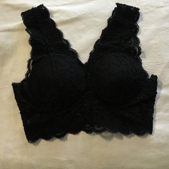 Molded Lace bralette