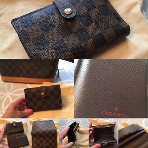 Louis Vuitton French Purse