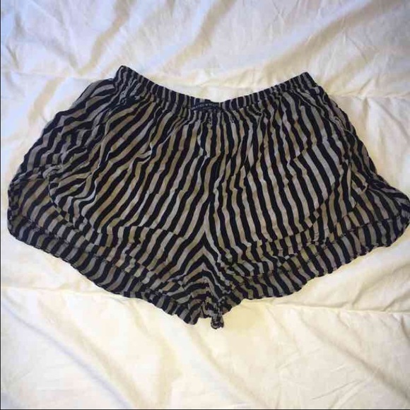 Brandy Melville Flowy Shorts