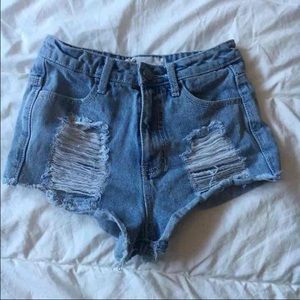 Tilly's Shorts