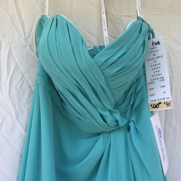 Long dress