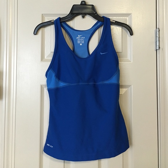 Nike Dry-fir razor Tanktop