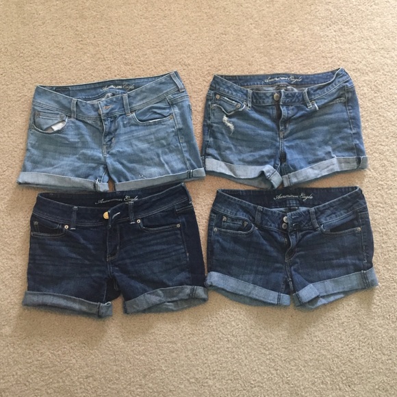 American eagle shorts
