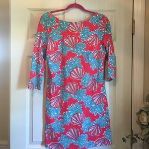 Lilly Pulitzer Long Sleeve Dress
