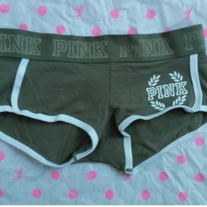 VS boyshorts green ✅trade only✅