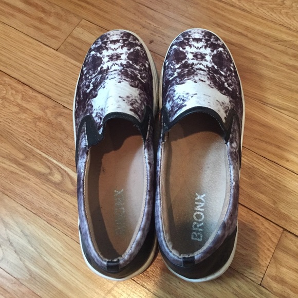 BRONX slip on sneaker - Picture 1 of 3