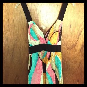 Stunning Maxi dress. Size L