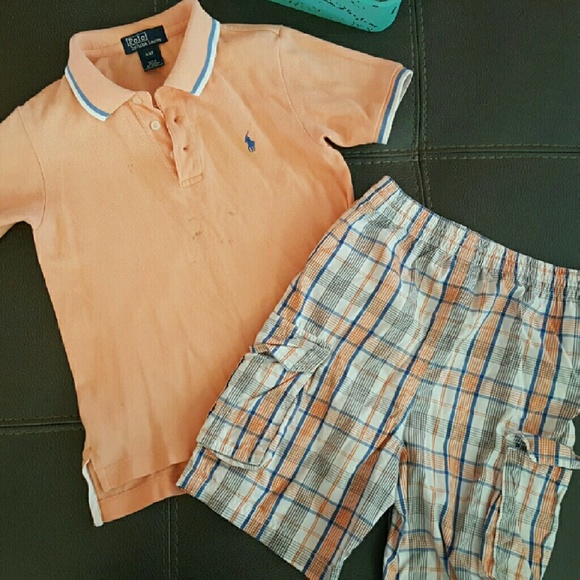 Polo shirt & short