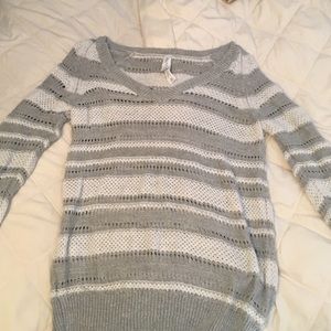 Aeropostale knit sweater