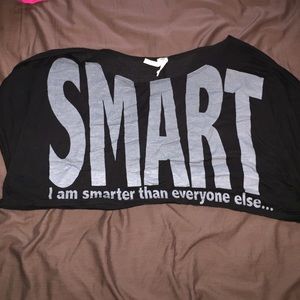 SMART crop top