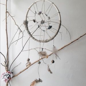 Dream catcher from Free People !