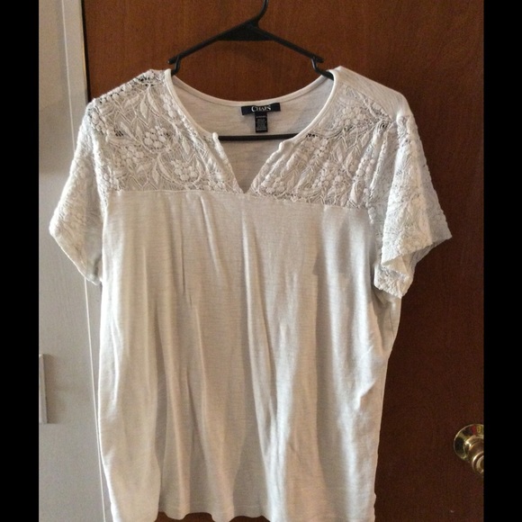 Chaps Tee