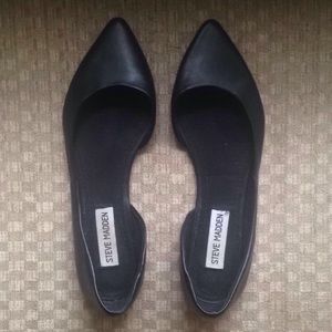 STEVE MADDEN FLATS (matte)