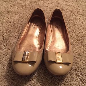 Kate Spade Ballet Flats