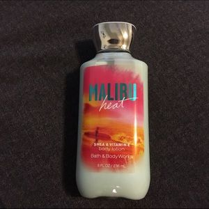 Bath & Body Works lotion