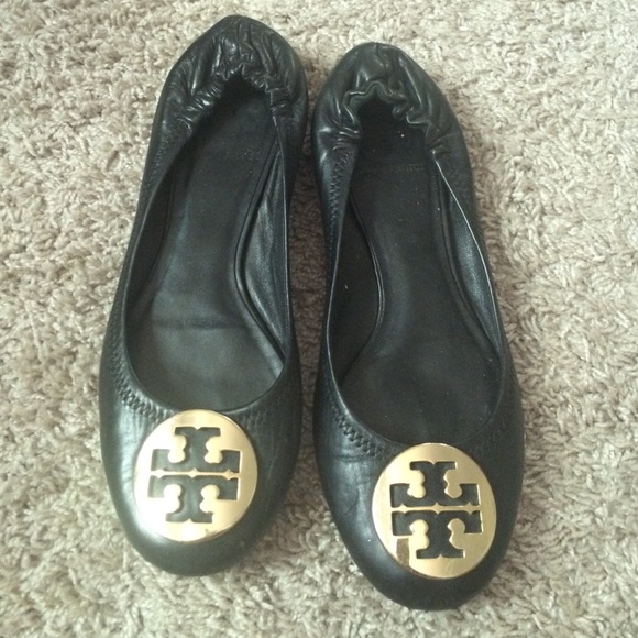 Tory Burch Reva Flats