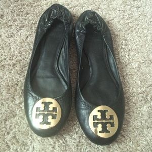 Tory Burch Reva Flats