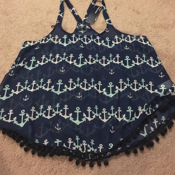 Ocean Drive clothing Co Camisole