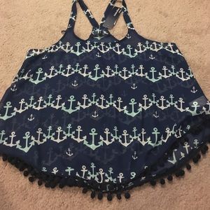 Ocean Drive clothing Co Camisole