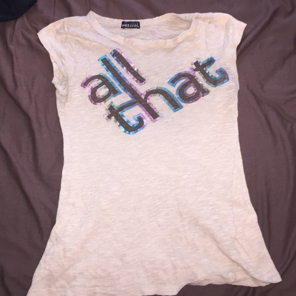 Graphic tee - Picture 1 of 2