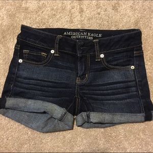 AE Midi shorts