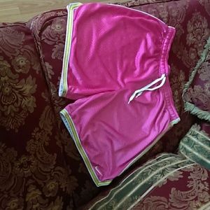 Pink Nike Short