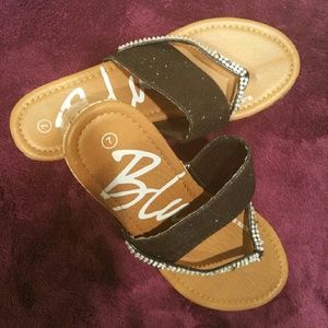 Wedge Sandals