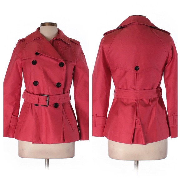 Coach Jackets & Blazers - Coach TrenchCoat