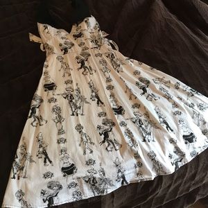Day of the Dead dress!