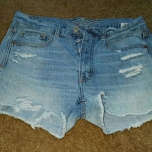 American Eagle Jean shorts