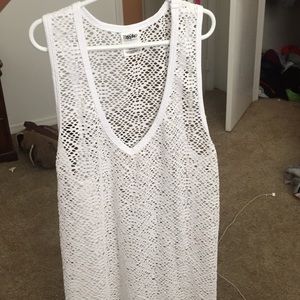 Swim coverup