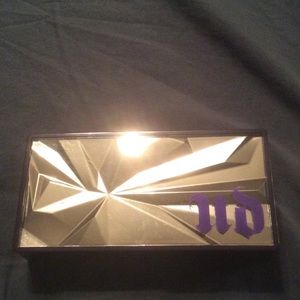 Urban Decay Shattered Face Case