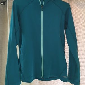Light warm zip up!
