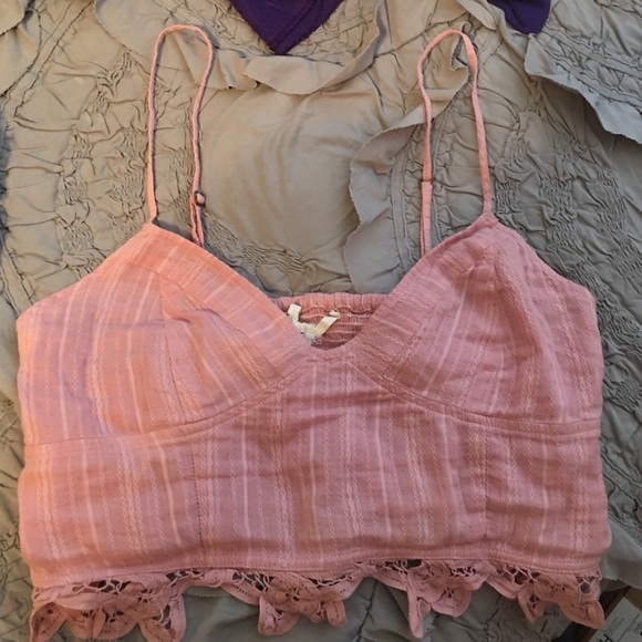 Free People Tops - Free people crop top